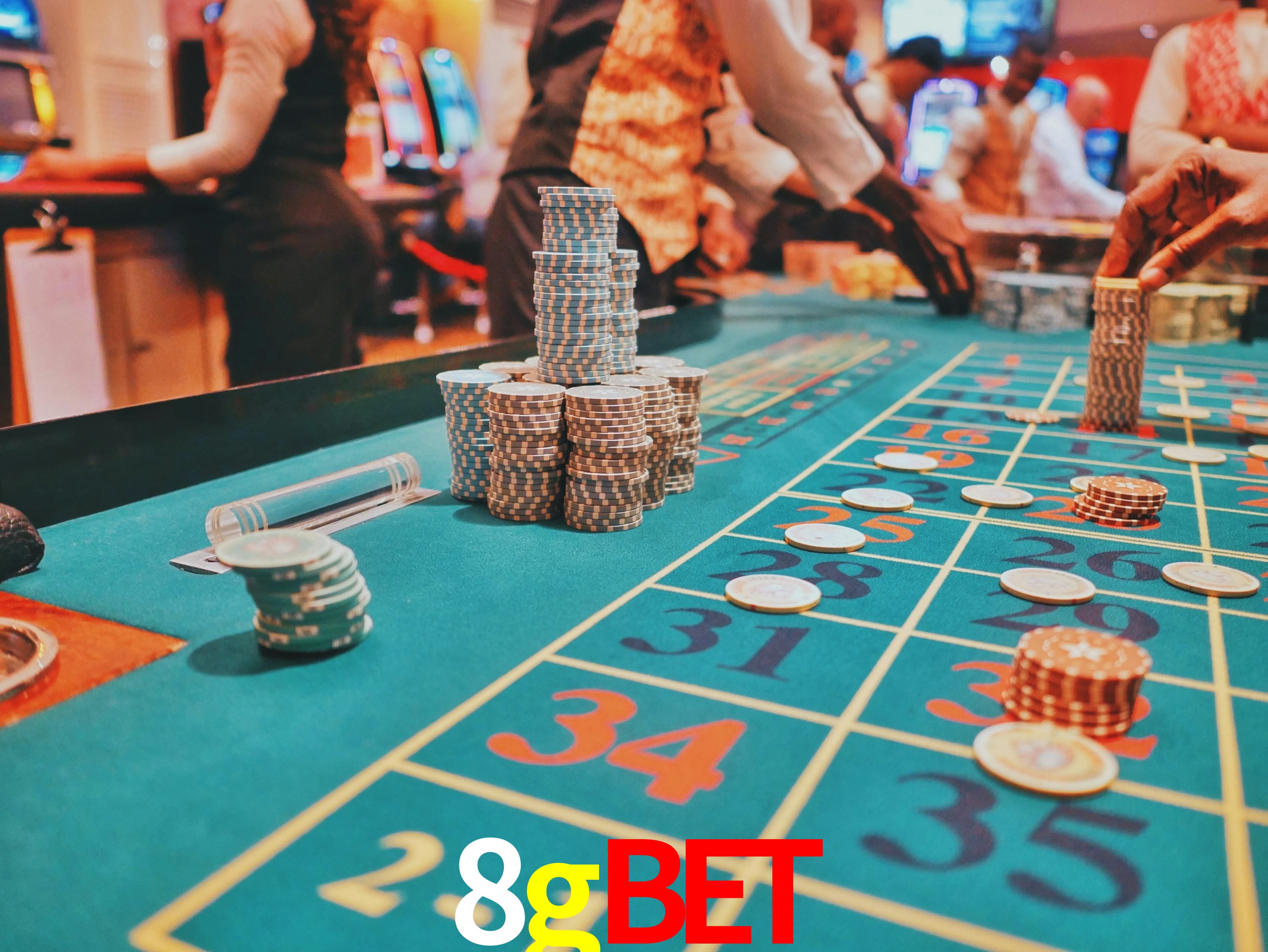 Recursos de Bônus 8gbet