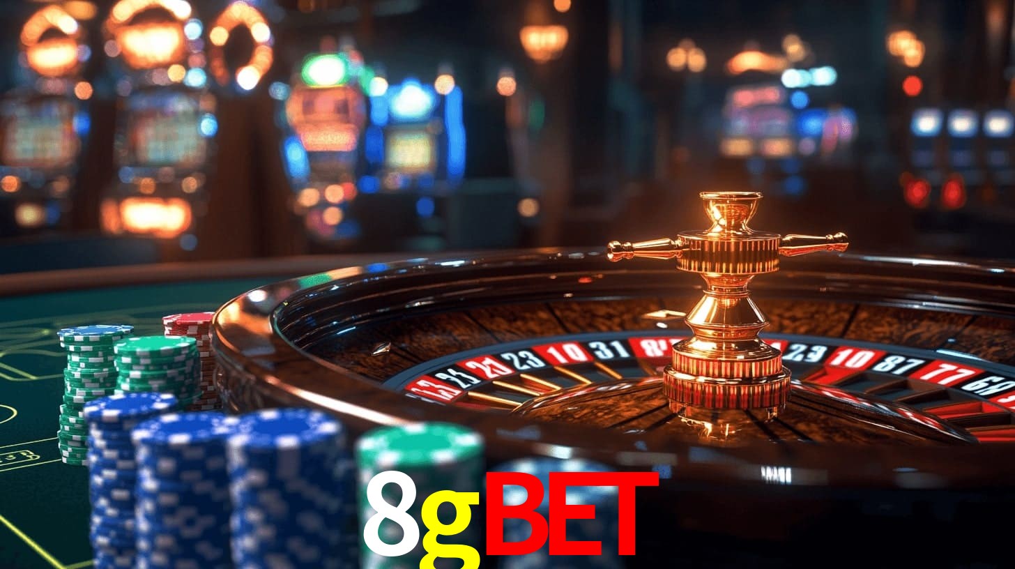 8gbet: A Experiência de Casino com Jogos de Mesa ao Vivo