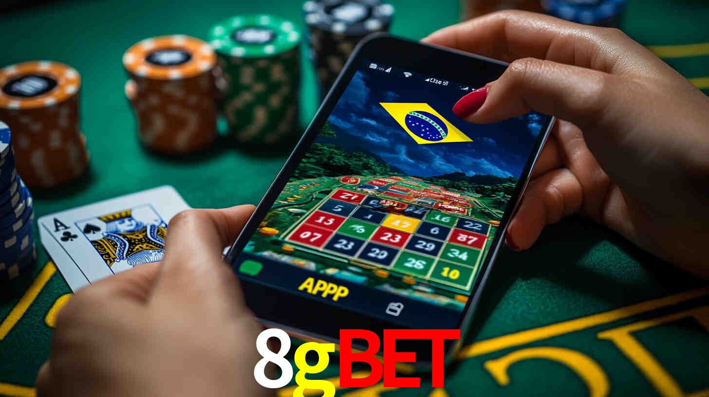 Inovações de Jogos na 8gbet: O Futuro das Experiências Interativas